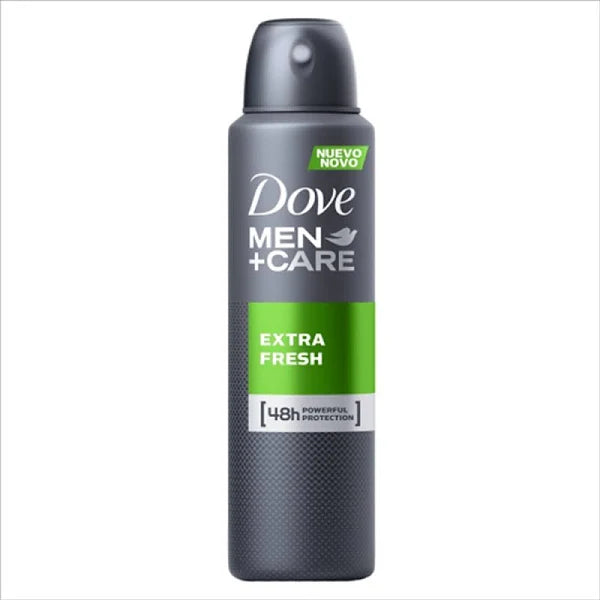 Desodorante Spray Men + Care Extra Fresh 150ml Dove
