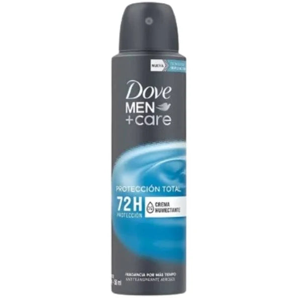 Desodorante Spray Men + Care Proteccion Total 150ml Dove