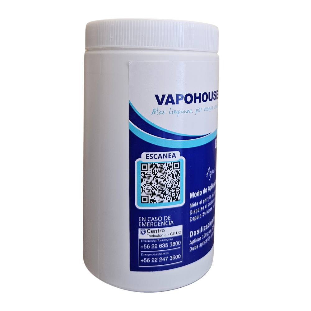 Sulfato De Cobre 1K Vapohouse