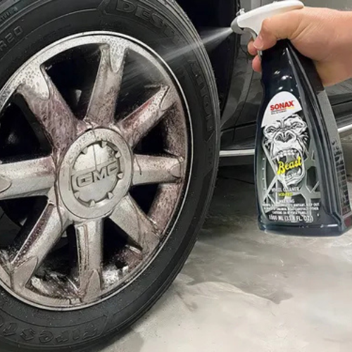 Limpiador De Llantas wheel beast  750ml Sonax
