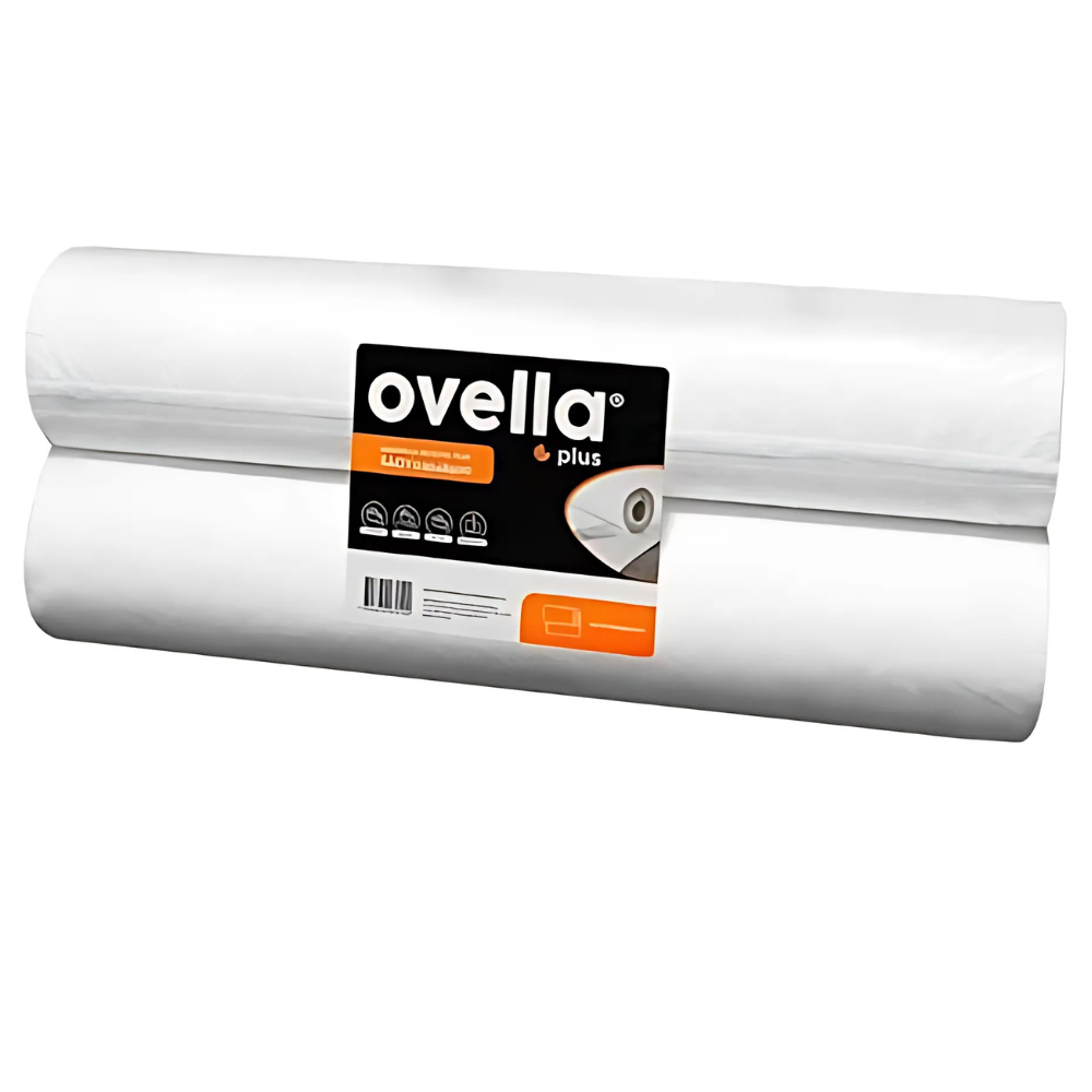 Sabanilla Una Hoja 48m 2 Rollos Ovella