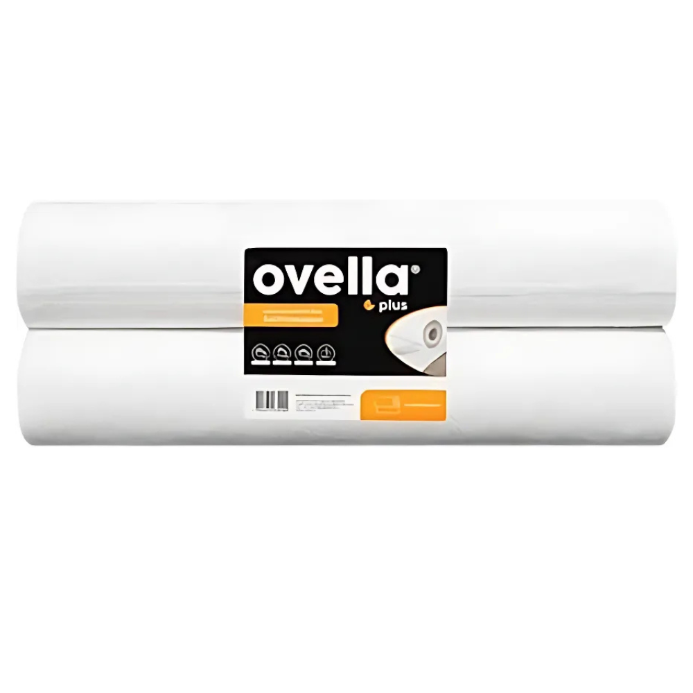 Sabanilla Una Hoja 48m 2 Rollos Ovella