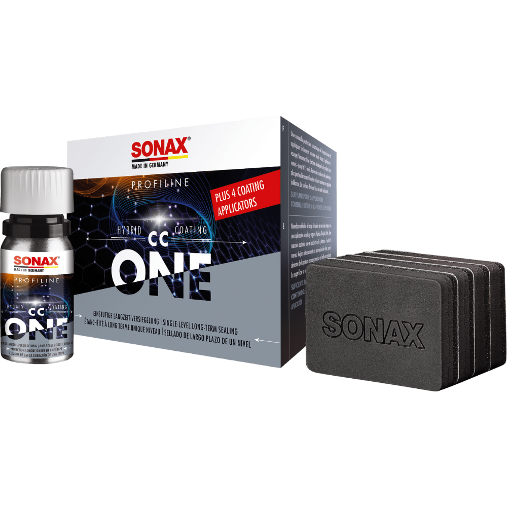Sellador Cerámico Profiline Hybrid Cc Coating One 50ml Sonax