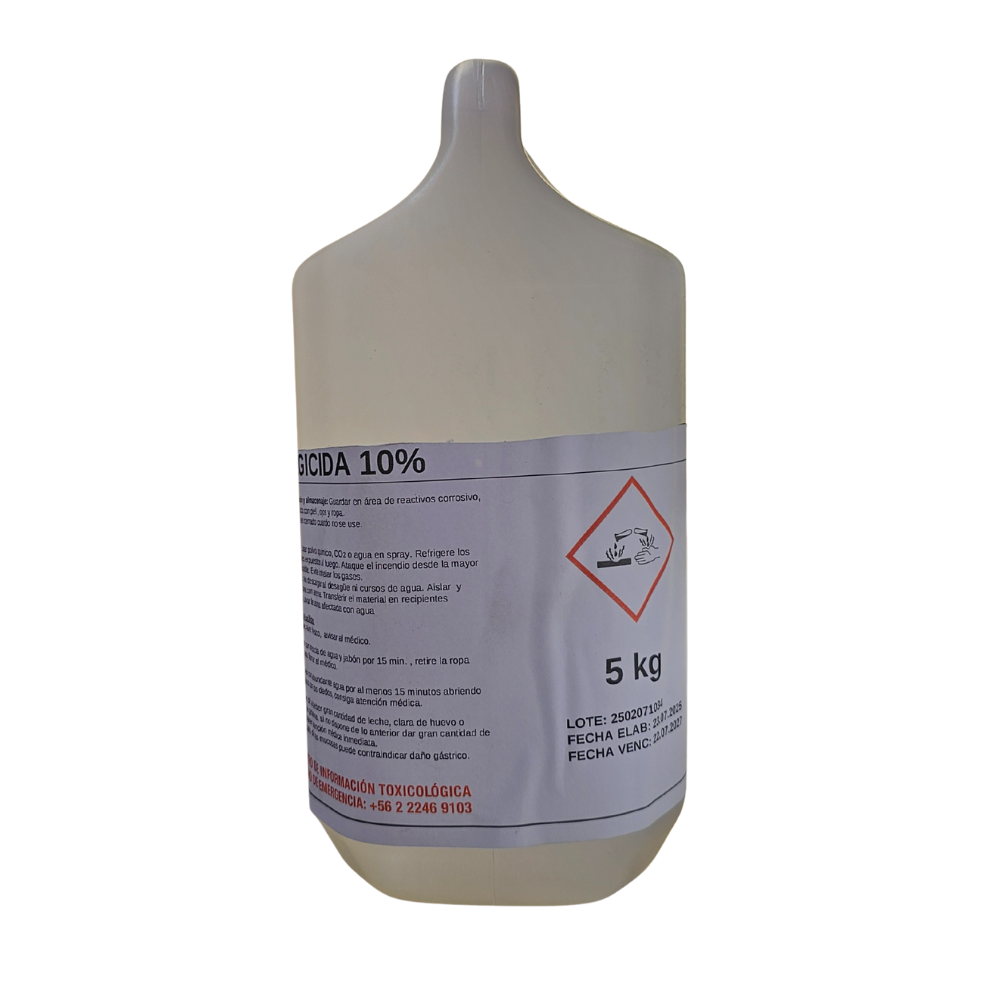 Algicida 10% 5K Vapohouse