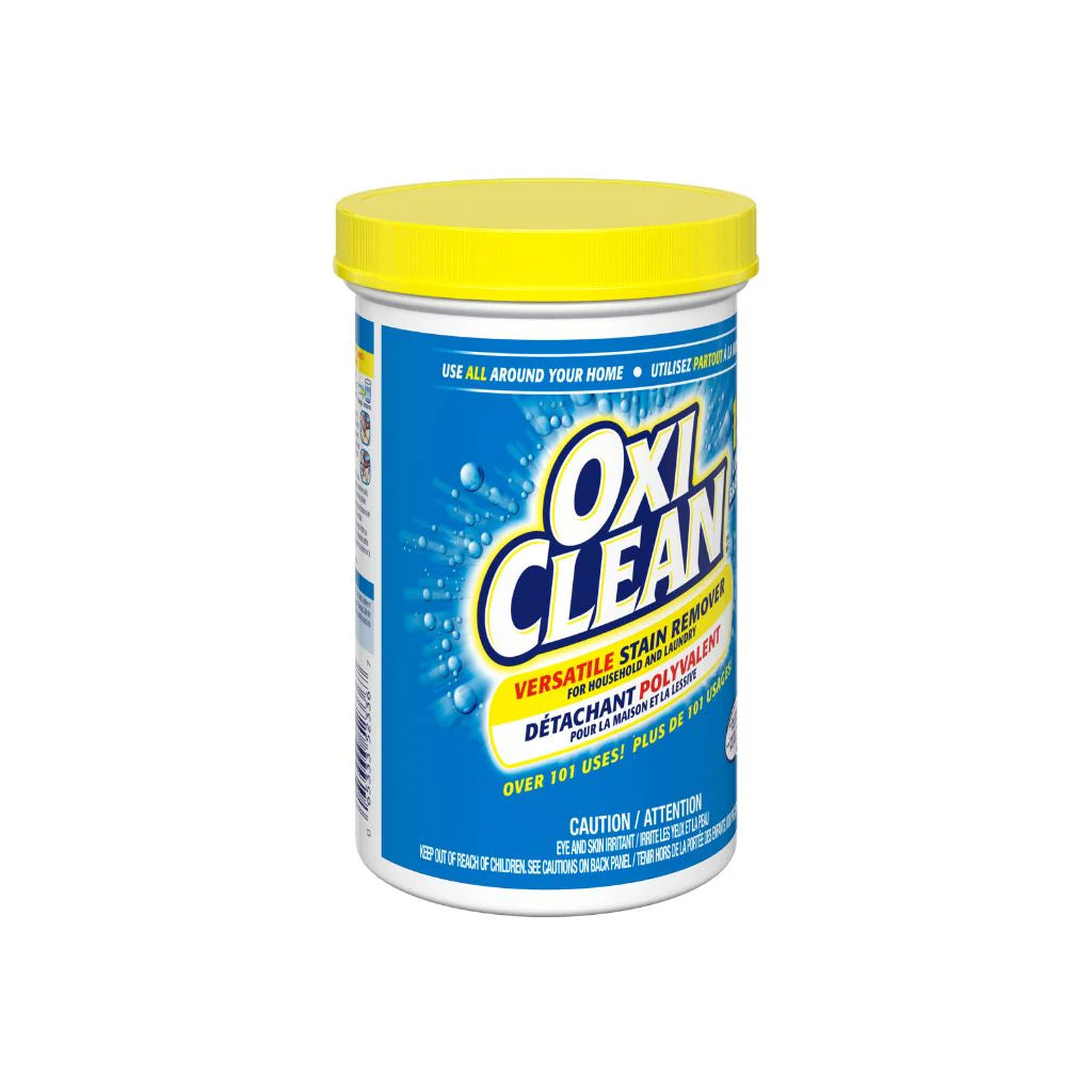 Quitamanchas En Polvo Versatile Stain Remover 680g Oxiclean