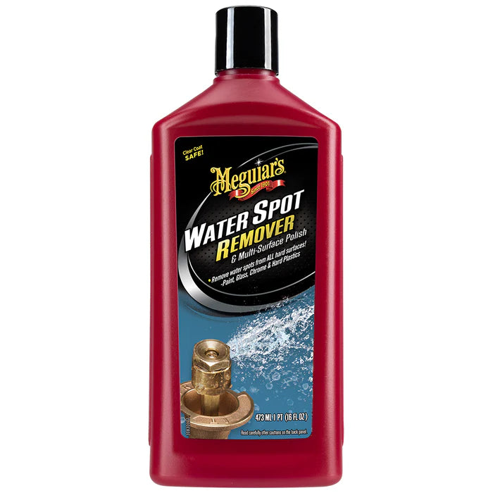 Eliminador Manchas De Agua Water Spot Remover 473ml (A3714) Meguiar’s