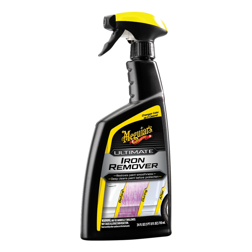 Eliminador Partículas De Hierro Ultimate Iron Remover 710ml (D250524) Meguiar’s