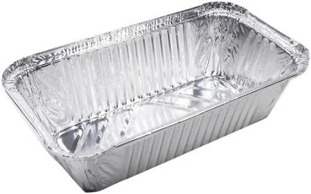 Envase Aluminio C18 Con Tapa Carton Desechable 20u Vapohouse