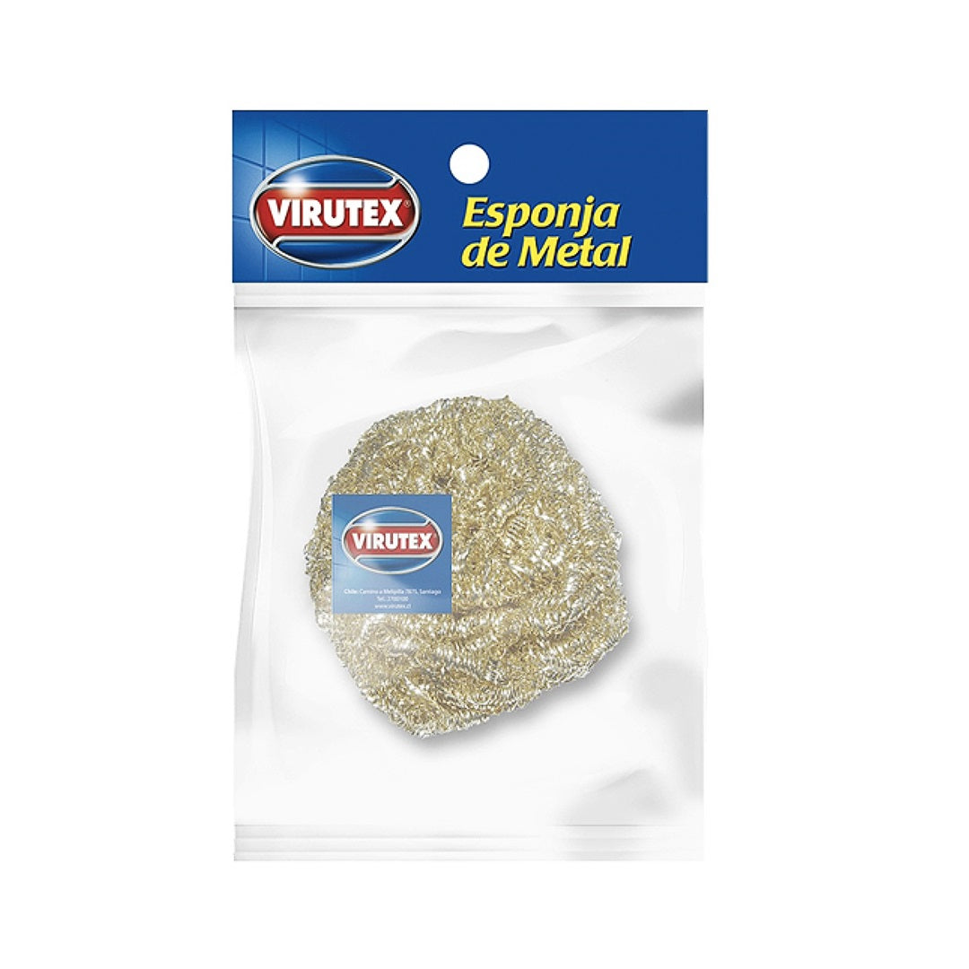 Esponja Dorada Orotex 1u Virutex