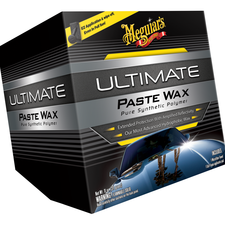 Cera Para Autos Ultimate Paste Wax 311g (G18211) Meguiar’s