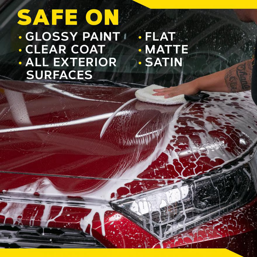 Shampoo Para Autos Hybrid Ceramic Wash Wax 1.4L (g240748 ) Meguiar’s