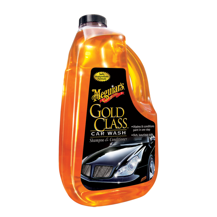 Shampoo Gold Class Car Wash Shampoo & Conditione 1.89L (G7164) Meguiar’s
