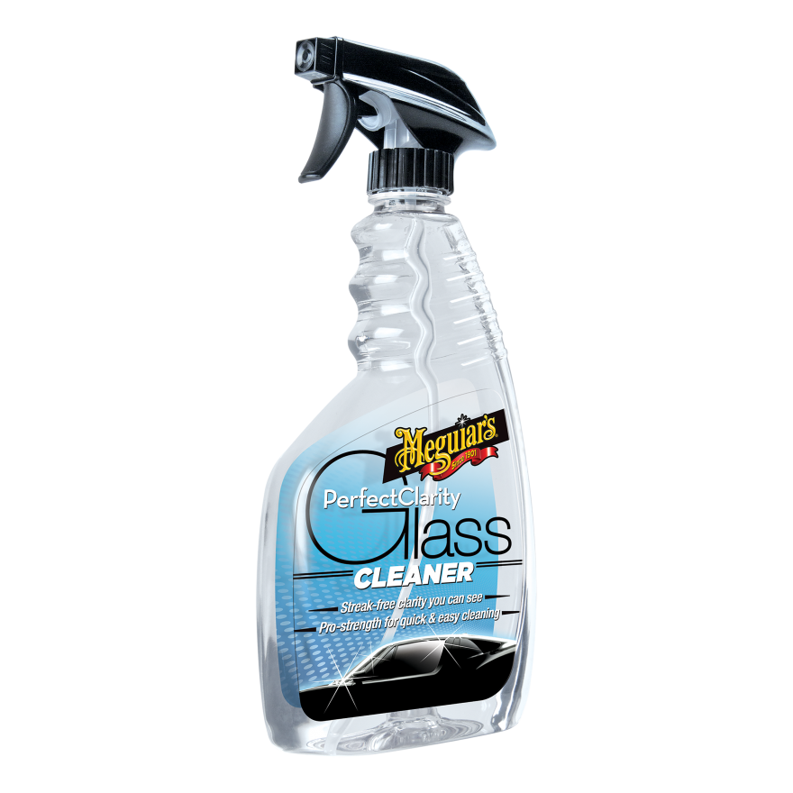 Limpia Vidrios  Perfect Clarity Glass Cleaner 710ml (G8224) Meguiar’s