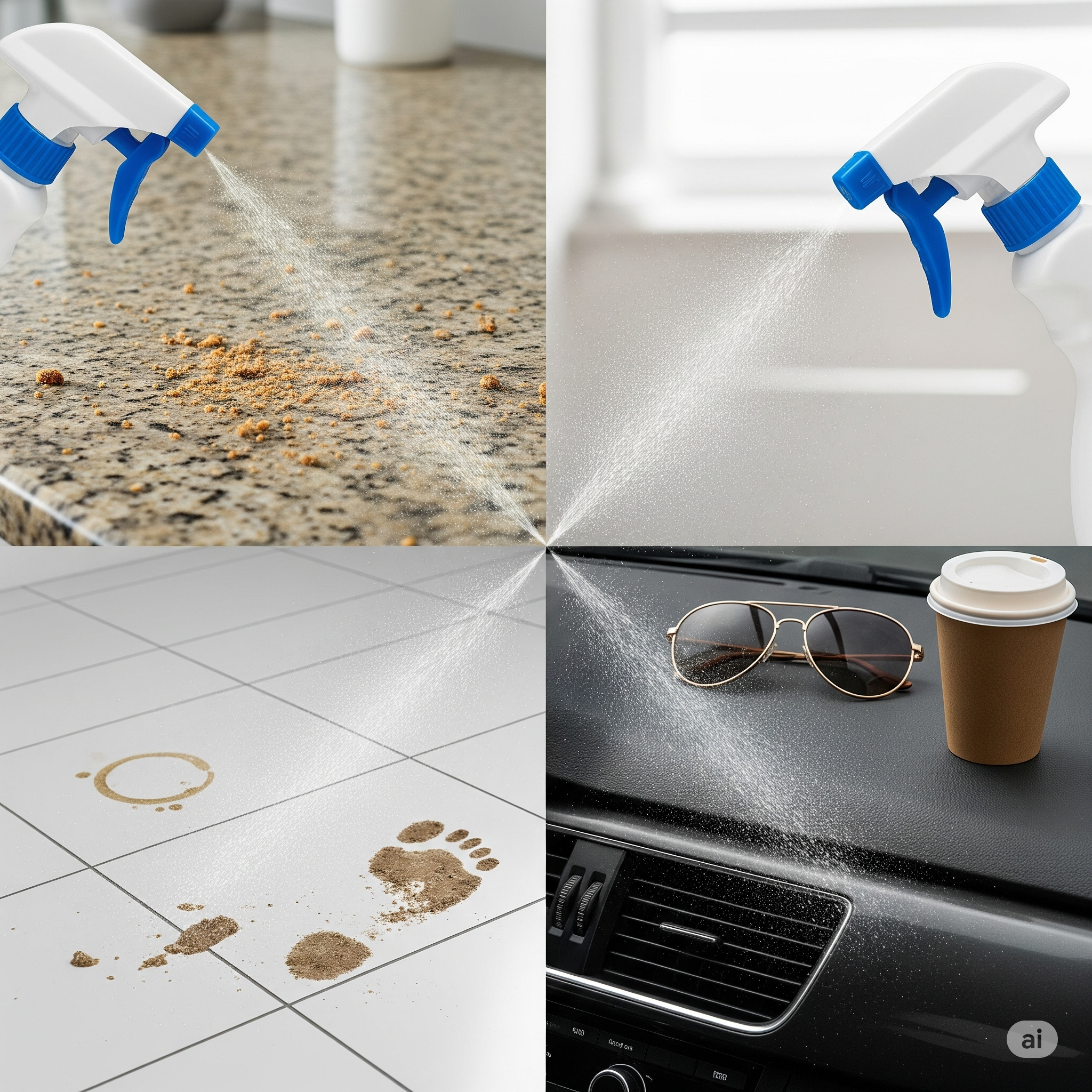 Limpiador Multiproposito Ph Neutro  Ato Neutro 1L Vapohouse