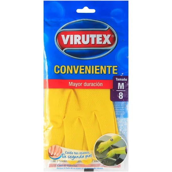 Guante Multiuso Conveniente Tallas M Virutex 