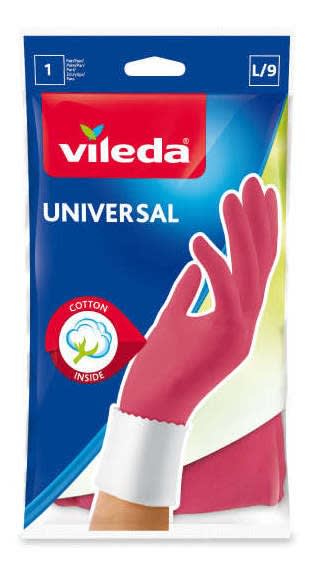 Guante Multiuso Universal Cotton Inside Tallas L Vileda