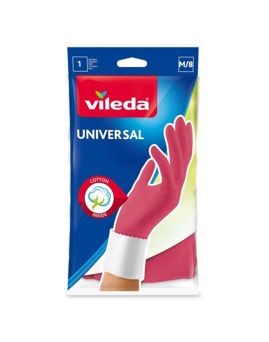 Guante Multiuso Universal Cotton Inside Tallas M Vileda