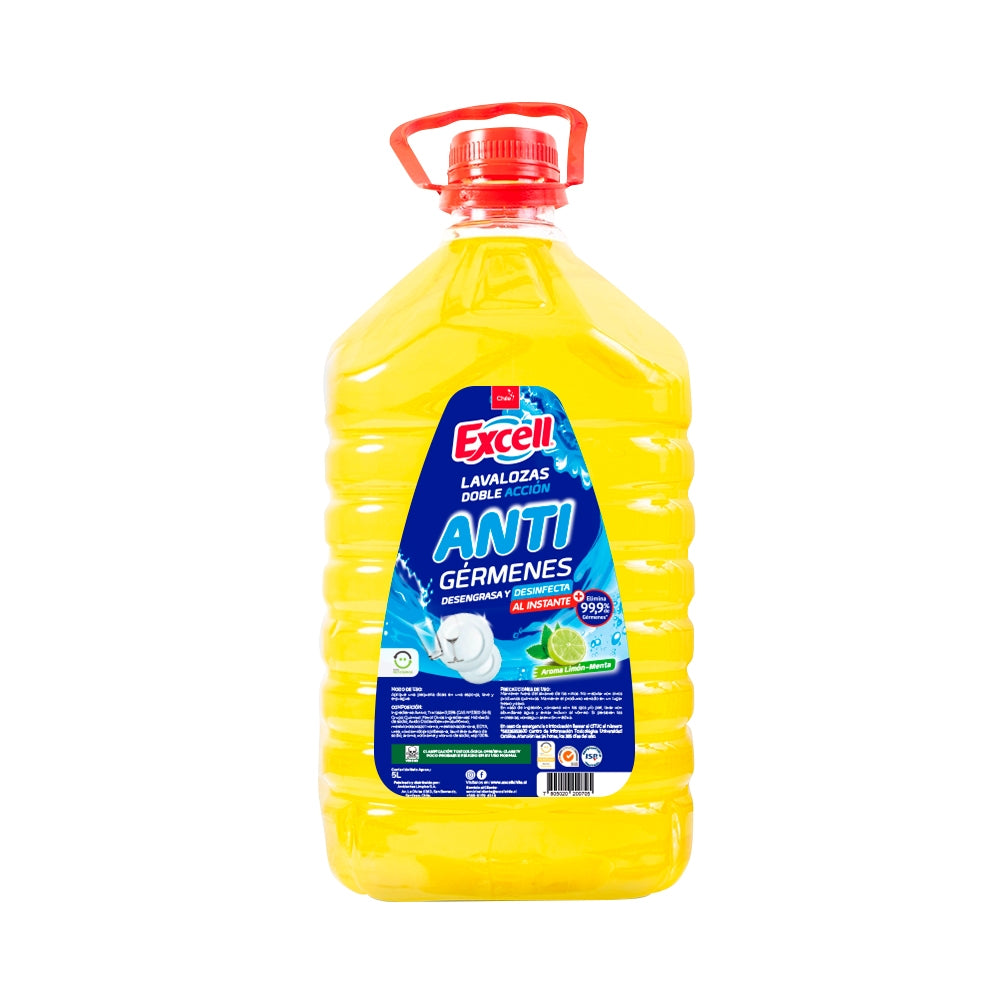 Lavaloza Antigermenes 5L excell