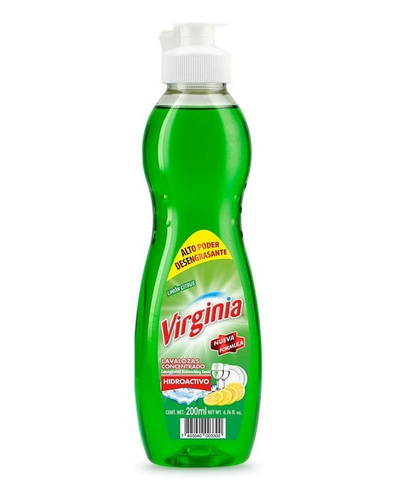 Lavalozas Limón Citrus 200ml Virginia