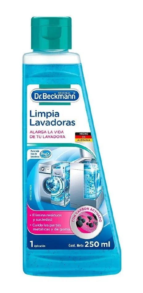 Limpia Lavadora Dr.Beckmann 250ml