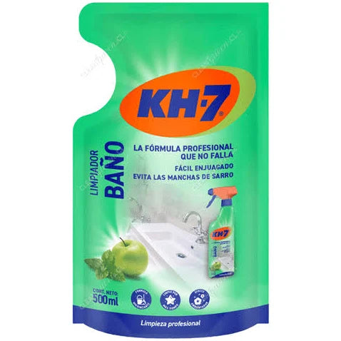 Limpiador Baño Doypack 500ml KH7