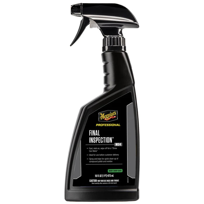 Limpiador De Auto Final Inspection  473ml (M3416)