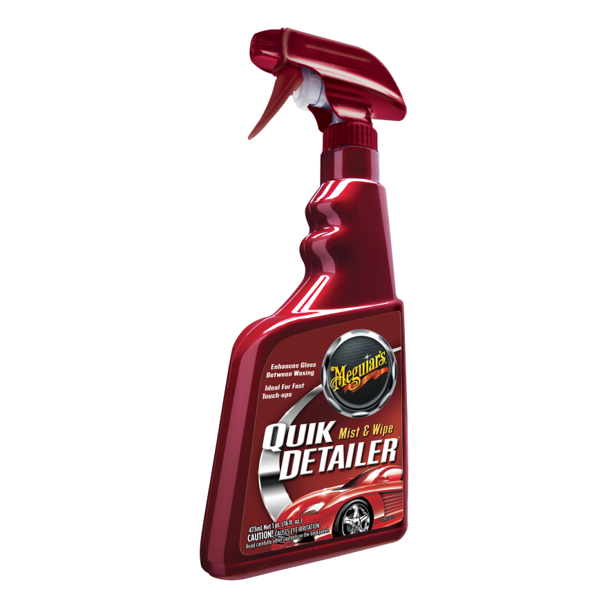 Limpiador De Auto Quik Detailer 473ml (A3316) Meguiar’s