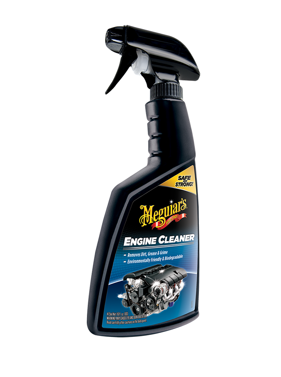 Limpiador De Motor Egine Cleaner 473ml (G14816) Meguiar’s