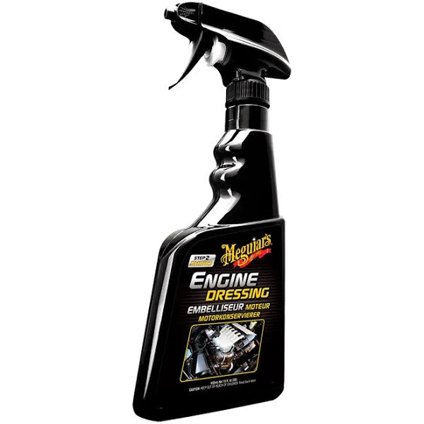 Limpiador De Motor Egine Dressing 450ml (G17316EU) Meguiar’s
