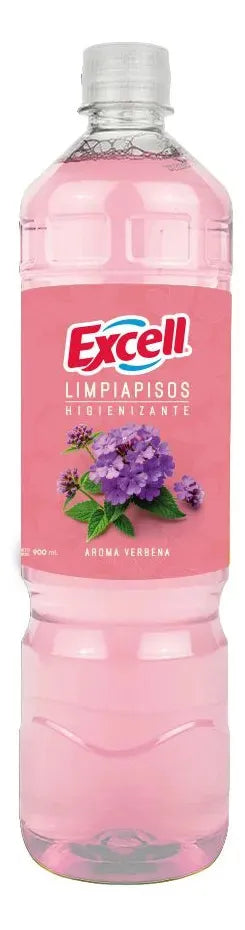 Limpiador Desinfectante Amonio Verbena 1800ml Excell