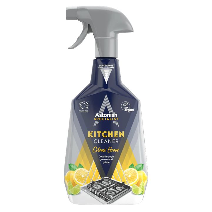 Limpiador Especialista Cocina Astonish 750 ml