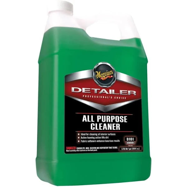 Limpiador Multiuso All Purpose Cleaner 3.79L (D10101) Meguiar’s