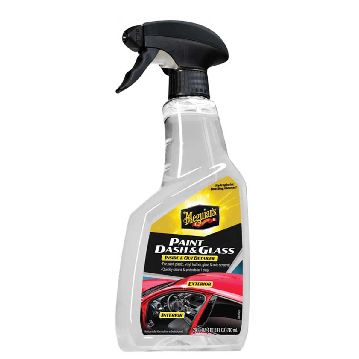 Limpiador Multiuso Paint Dash Glass (D250224) Meguiar’s