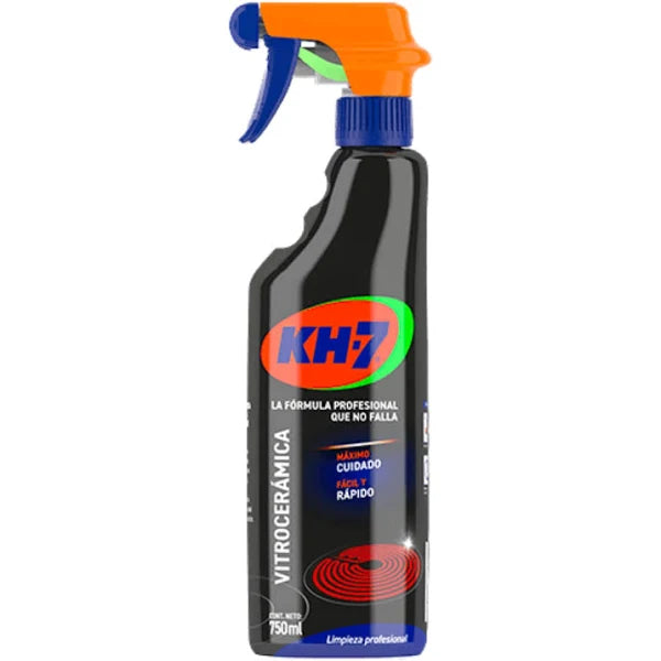 Limpiador Vitroceramica Gatillo 750ml KH7 