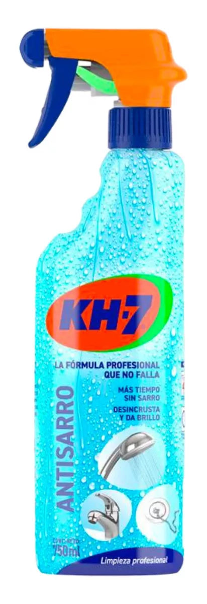 Limpiador antisarro KH7 Gatillo 750ml