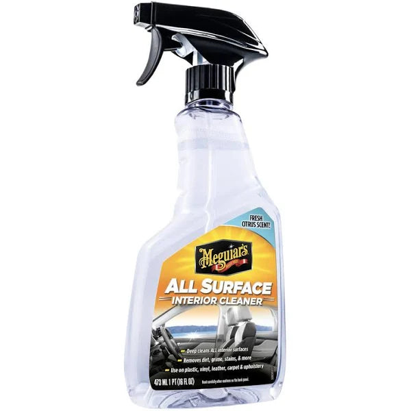 Limpieza Interior All Surface Interior Cleaner 473 ml (G240616) Meguiar’s