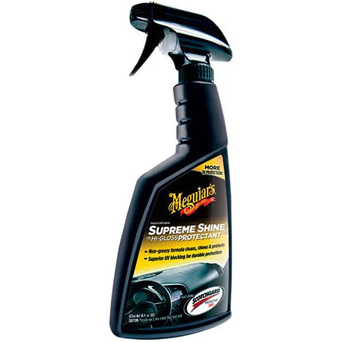 Limpieza Interior Supreme Shine Protectant 475ml (G4016) Meguiar’s