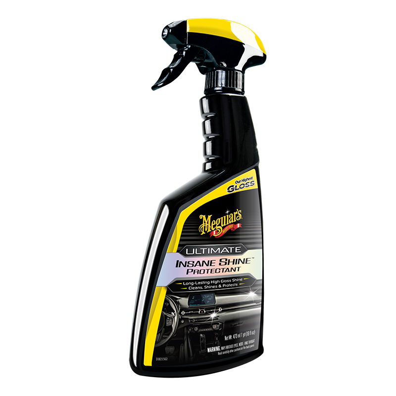 Limpieza Interior Ultimate Insane Shine Protectant 475ml (G220216) Meguiar’s