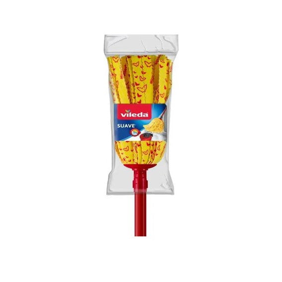 Mopa Redonda Suave Con Mango 1un Vileda