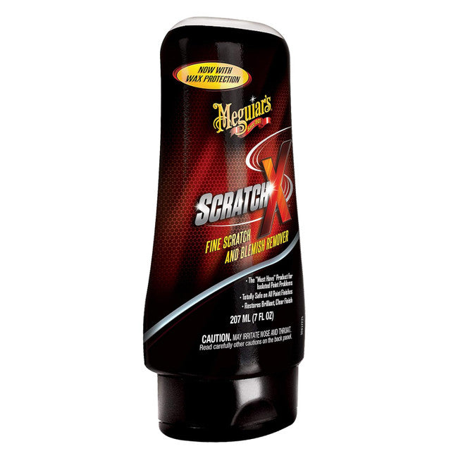 Pasta De Pulir Scratchx 207ml (G10307) Meguiar’s