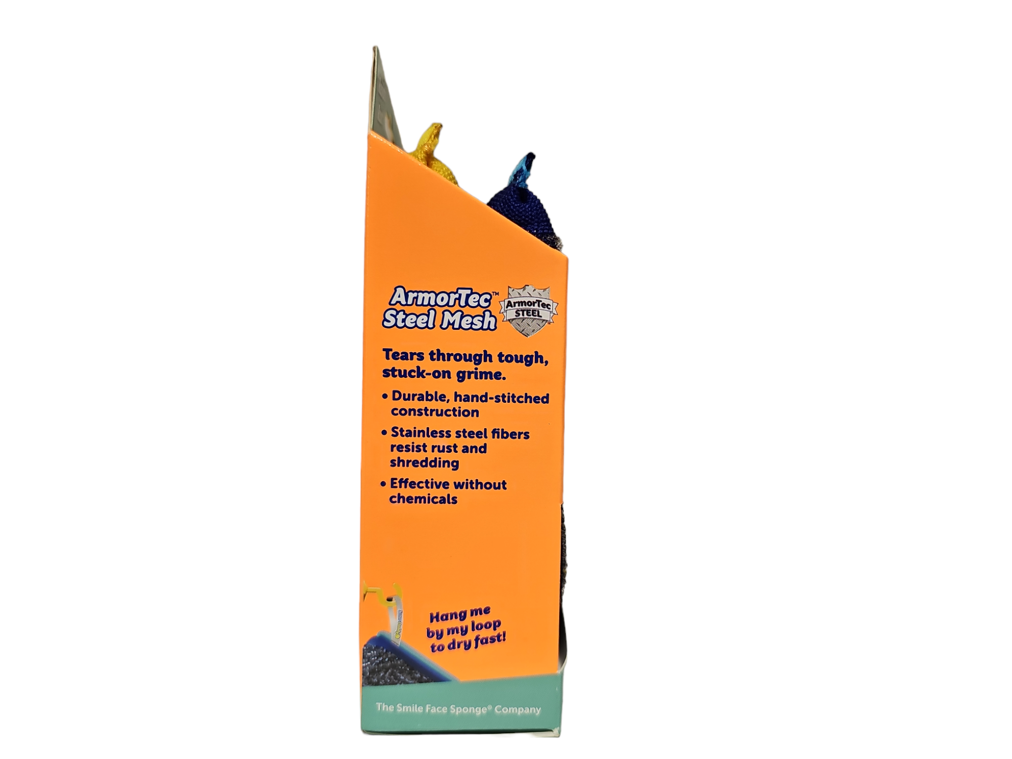 Esponja Acero Inoxidable Scour Daddy 2x Scrub Daddy