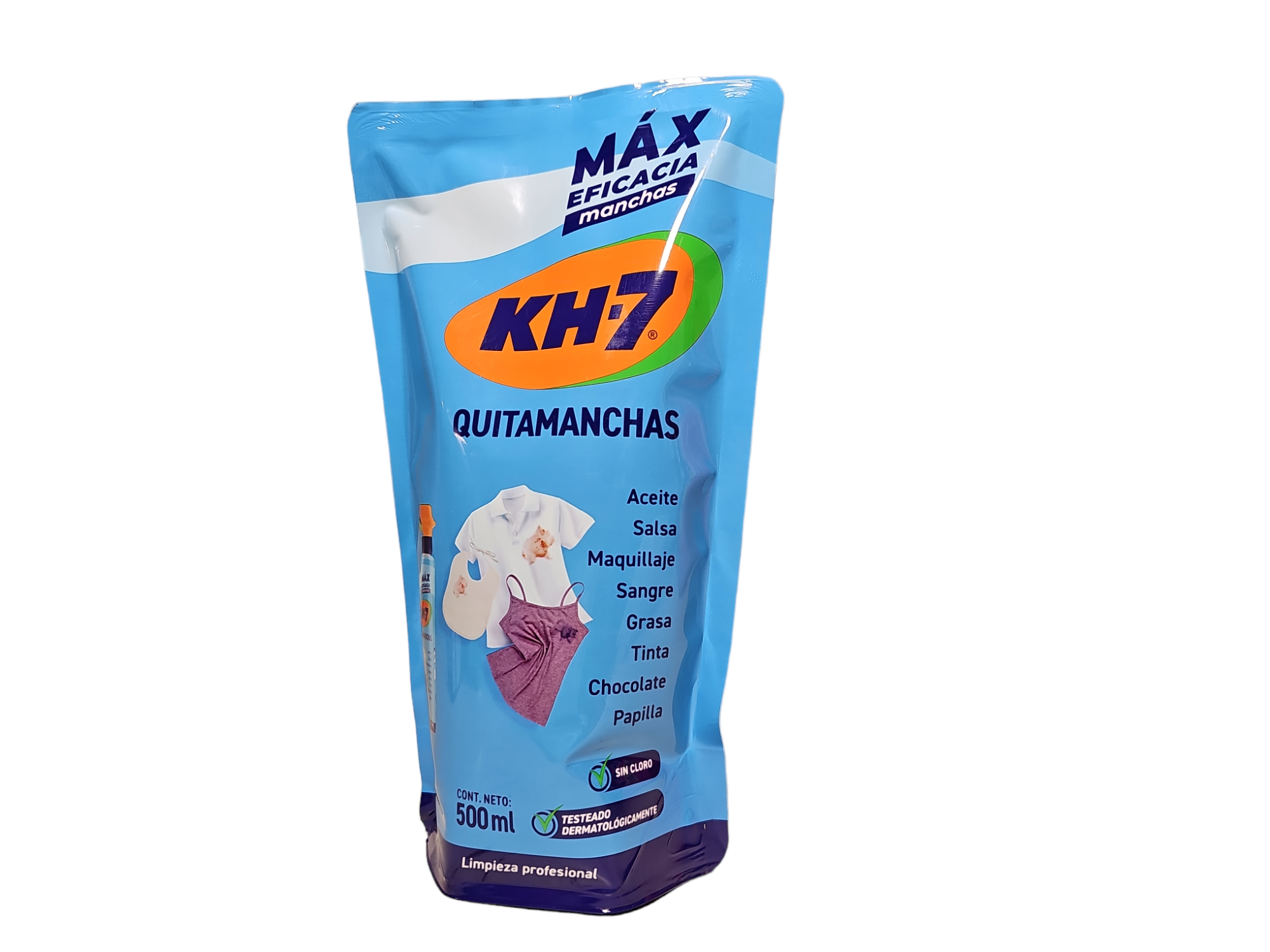 Quitamanchas Multiusos  KH7 Doypack 500ml