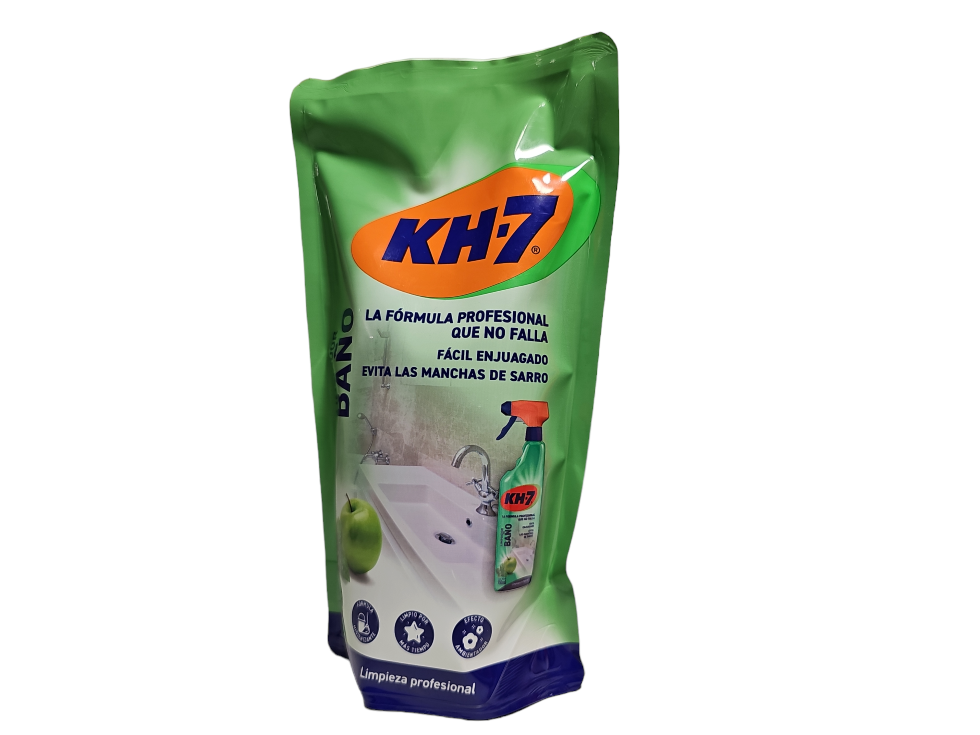 Productos de limpieza para el Baño - KH7