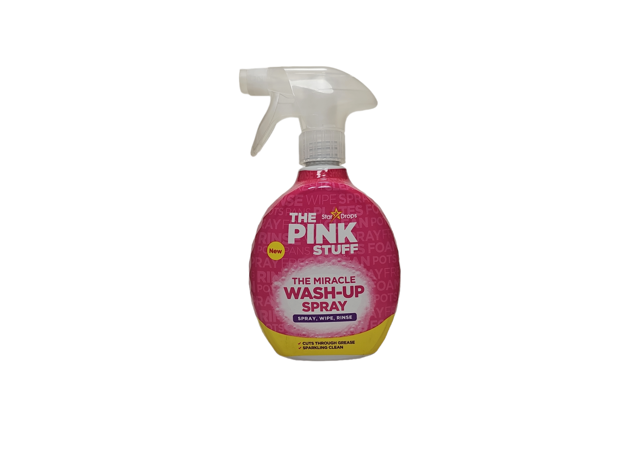 Lavaloza Wash Up Spray The Pink Stuff 500ml