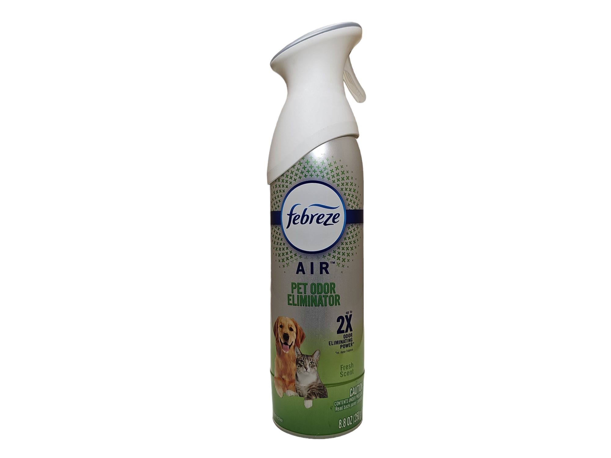 Aromatizante Ambiental Febreze Air 250g Pet Odor Eliminator