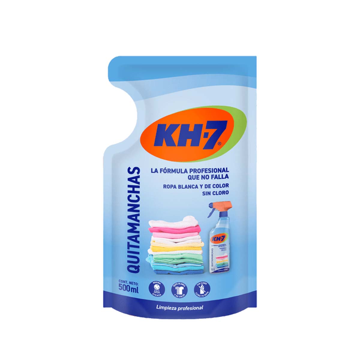 Quitamanchas Multiusos  KH7 Doypack 500ml