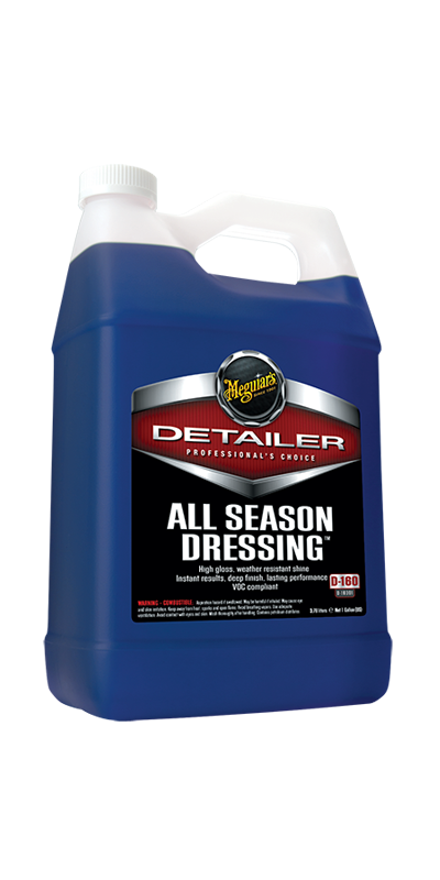 Renovador De Neumaticos All Season Dressing 3.79L (D16001) Meguiar’s