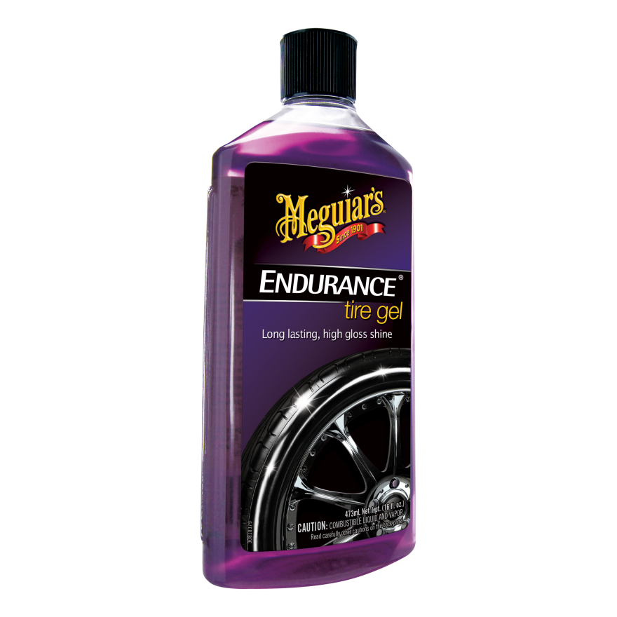 Renovador De Neumaticos Endurance Tire Gel 473ml (G7516) Meguiar’s