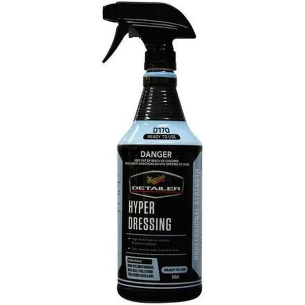 Renovador De Plastico Hyper Dressing 946L (DRTU17032) Meguiar’s