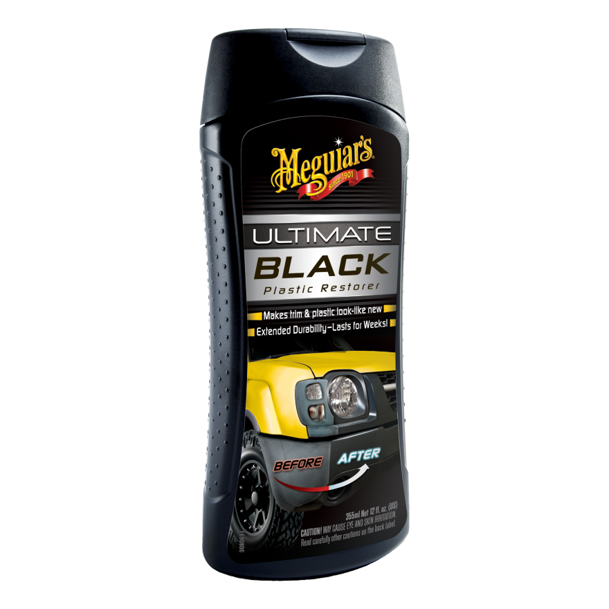 Renovador De Plastico Ultimate Black 355ml (G15812EU) Meguiar’s